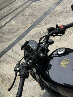 QJMOTOR Flash 150 - ფოტო 4
