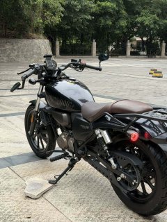 QJMOTOR Flash 150 - ფოტო 5