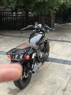 QJMOTOR Flash 150 - ფოტო 6