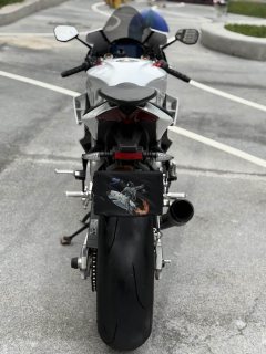 Aprilia RSV4 1100 cc - ფოტო 9