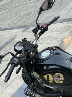 Voge 300AC - ფოტო 3