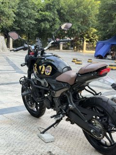 Voge 300AC - ფოტო 4