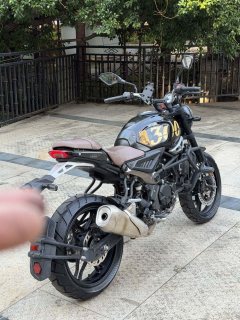 Voge 300AC - ფოტო 5
