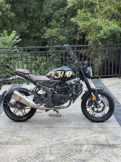 Voge 300AC - ფოტო 6