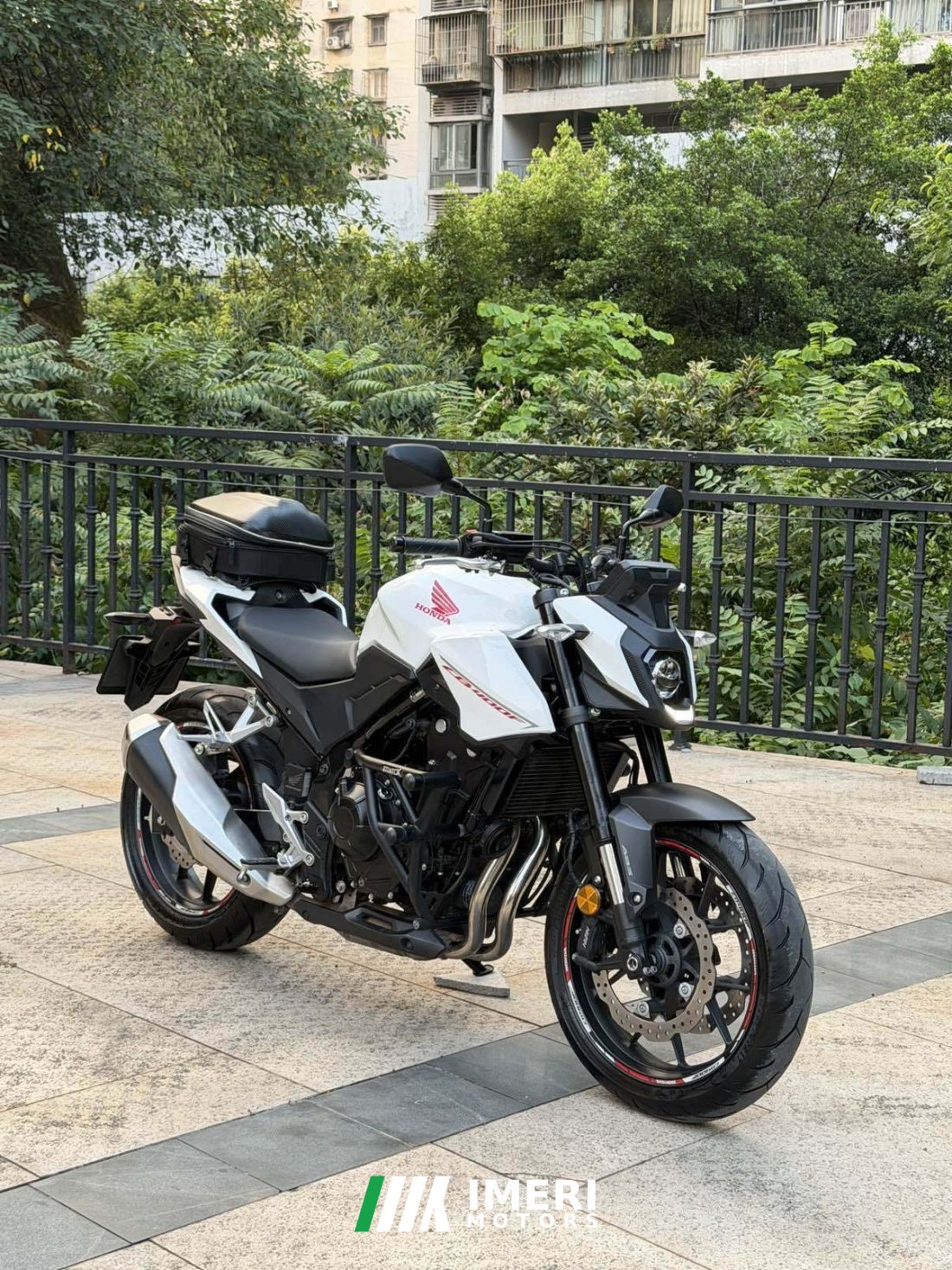 Honda CB400F - მოტოციკლი ჩინეთიდან