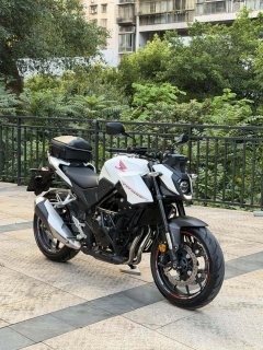 Honda CB400F - ფოტო 1
