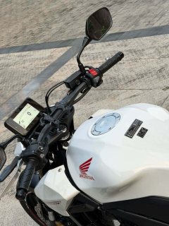 Honda CB400F - ფოტო 2
