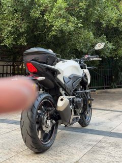 Honda CB400F - ფოტო 3