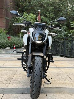Honda CB400F - ფოტო 5