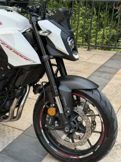 Honda CB400F - ფოტო 6