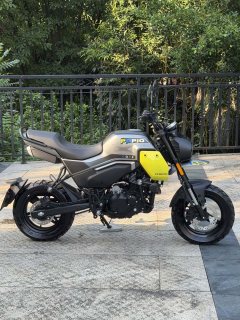 CFMOTO Papio XO-1 125 cc - ფოტო 1
