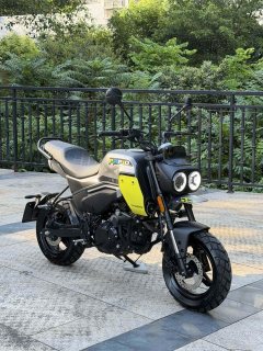 CFMOTO Papio XO-1 125 cc - ფოტო 2