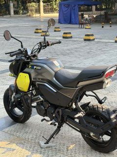 CFMOTO Papio XO-1 125 cc - ფოტო 3