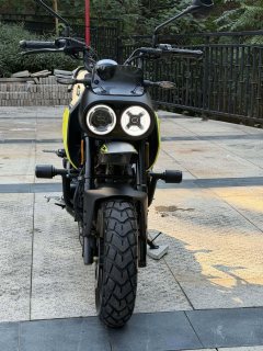CFMOTO Papio XO-1 125 cc - ფოტო 5