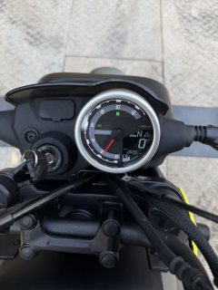 CFMOTO Papio XO-1 125 cc - ფოტო 6
