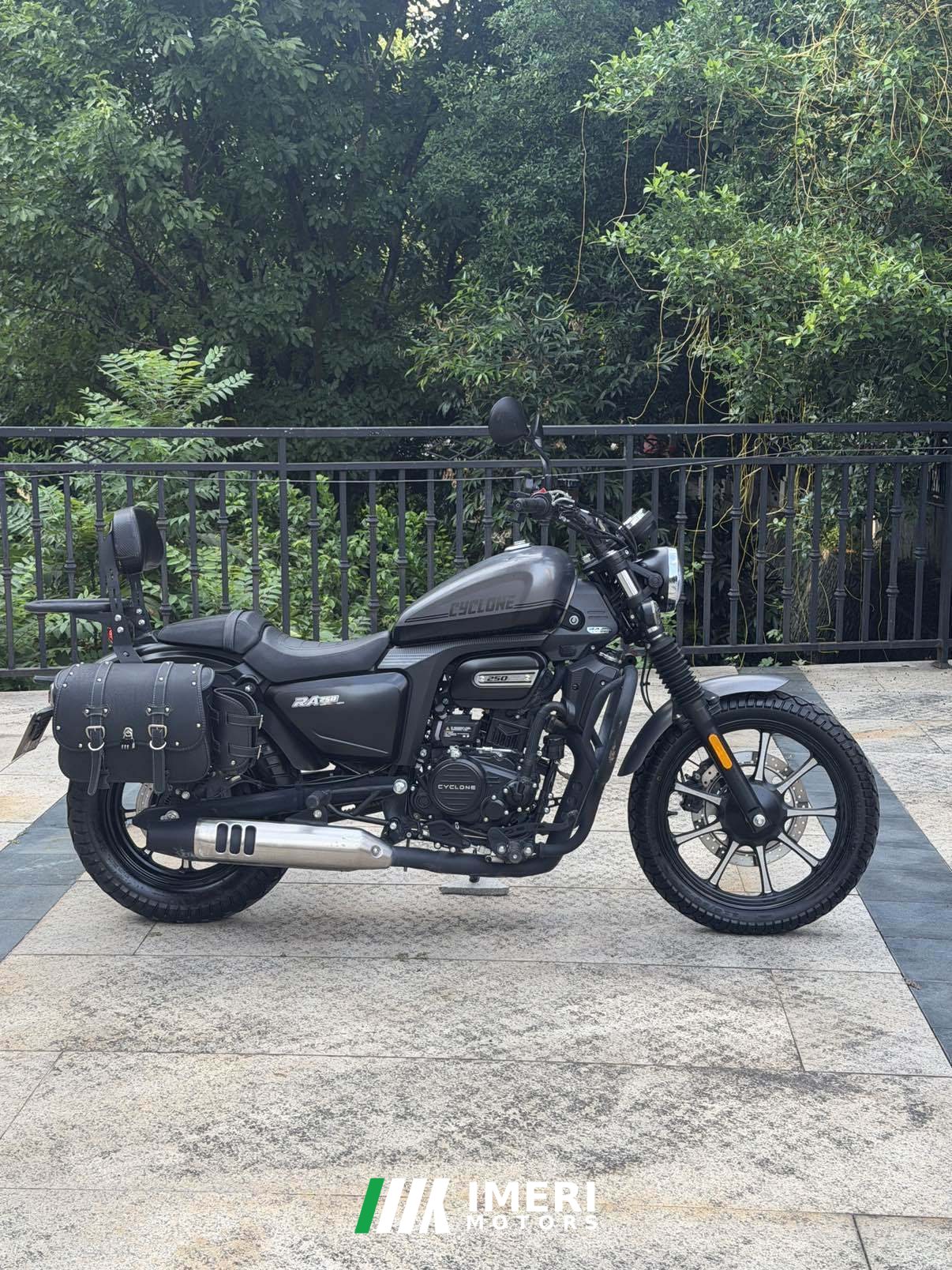2024 Cyclone RA250