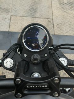 Cyclone RA250 - ფოტო 4