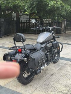 Cyclone RA250 - ფოტო 6