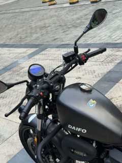 Dafu 250 - ფოტო 4