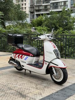 Tianying TA her HE 150 cc - ფოტო 1
