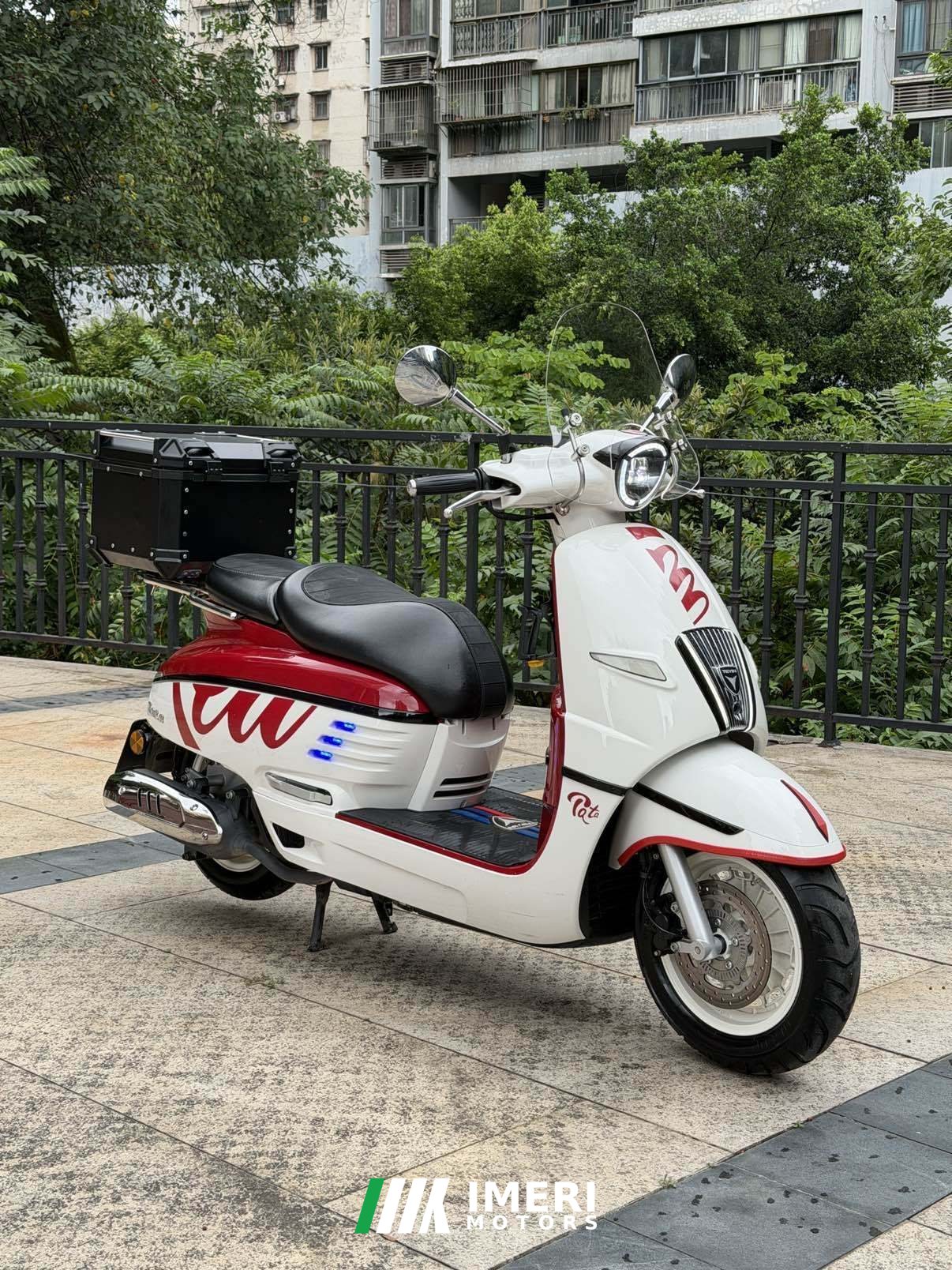 2024 Tianying TA her HE 150 cc