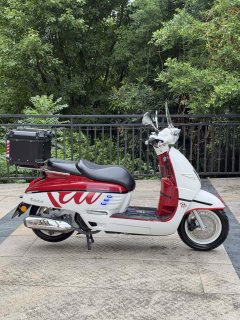 Tianying TA her HE 150 cc - ფოტო 2