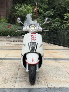Tianying TA her HE 150 cc - ფოტო 3