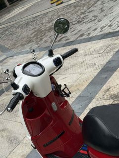 Tianying TA her HE 150 cc - ფოტო 4