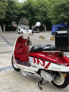 Tianying TA her HE 150 cc - ფოტო 5