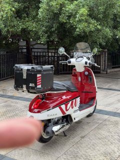 Tianying TA her HE 150 cc - ფოტო 6