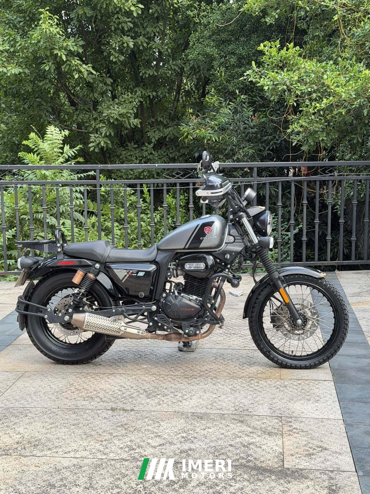 2021 Cyclone RA2 250 cc