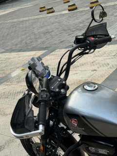 Cyclone RA2 250 cc - ფოტო 5