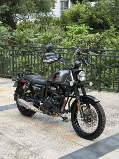 Cyclone RA2 250 cc - ფოტო 6