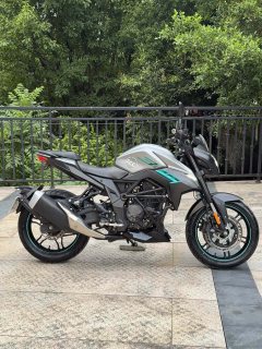 Voge 300R - ფოტო 1