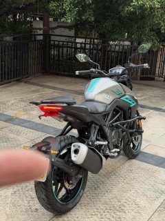 Voge 300R - ფოტო 2