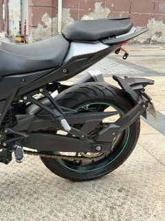 Voge 300R - ფოტო 3