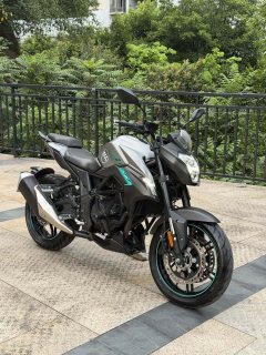 Voge 300R - ფოტო 4