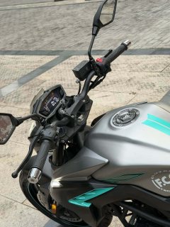 Voge 300R - ფოტო 5