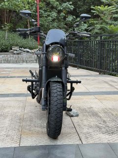 Benelli Lion Cub Leoncino 500 - ფოტო 2