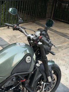 Benelli Lion Cub Leoncino 500 - ფოტო 4
