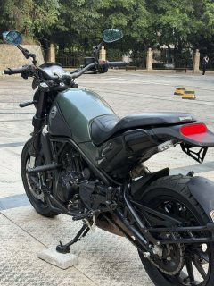 Benelli Lion Cub Leoncino 500 - ფოტო 5