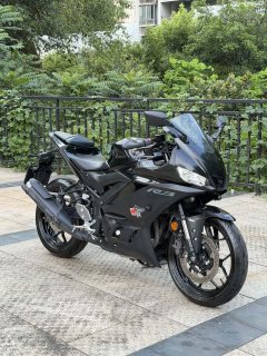 Yamaha YZF-R3 320 cc - ფოტო 1