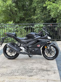 Yamaha YZF-R3 320 cc - ფოტო 2