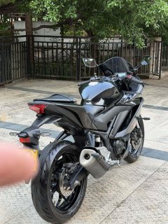 Yamaha YZF-R3 320 cc - ფოტო 3