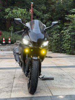 Yamaha YZF-R3 320 cc - ფოტო 4