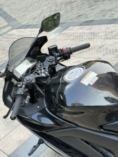 Yamaha YZF-R3 320 cc - ფოტო 5