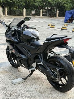 Yamaha YZF-R3 320 cc - ფოტო 6