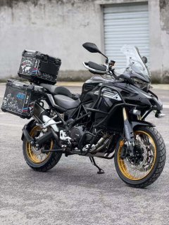 Benelli TRK552 550 cc - photo 1