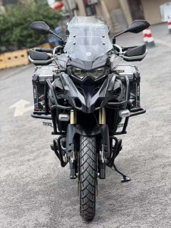 Benelli TRK552 550 cc - photo 2