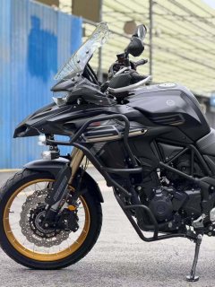 Benelli TRK552 550 cc - photo 5